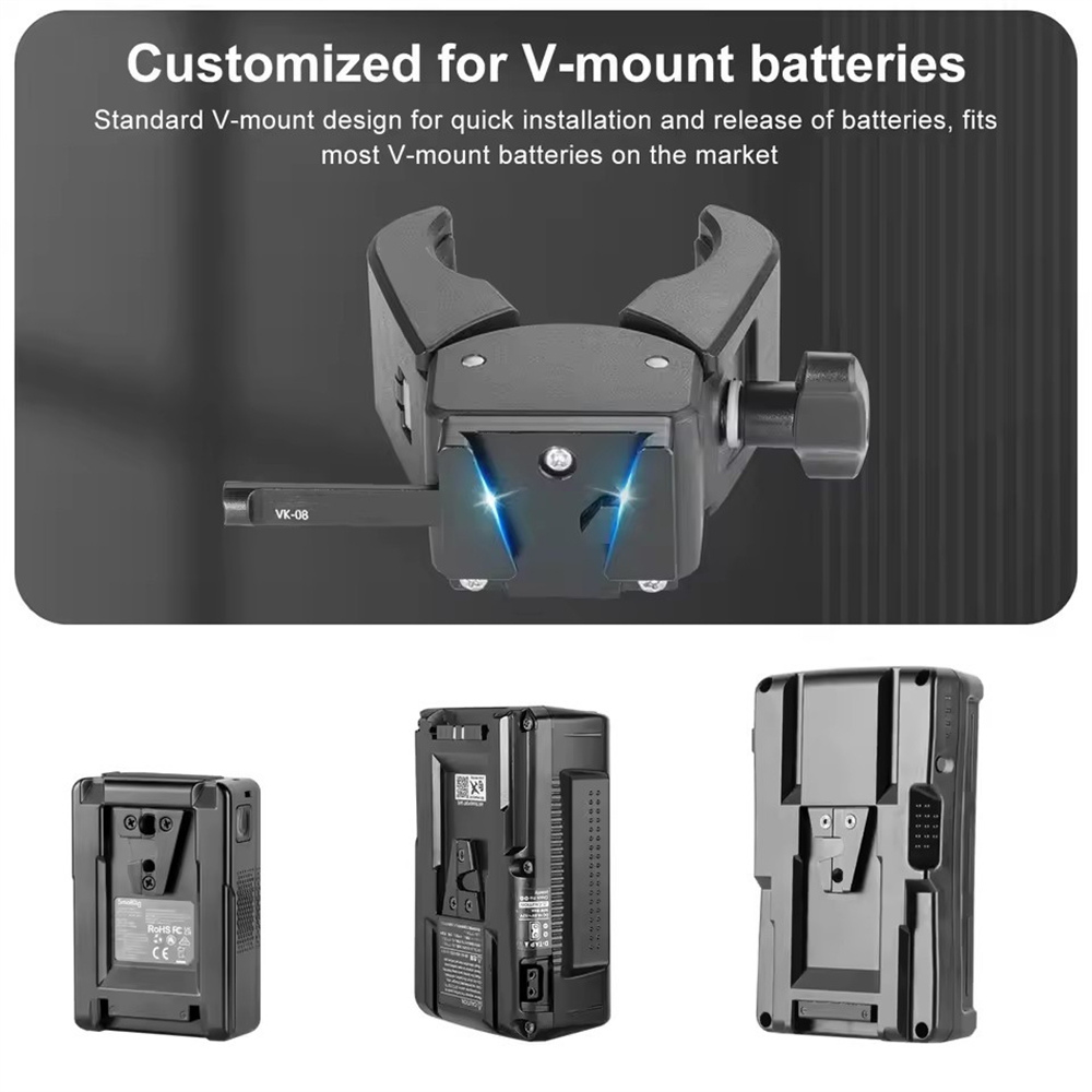 MEUYAG  V-Lock Battery Plate Q - огляд і ціна Ctp Plate Making