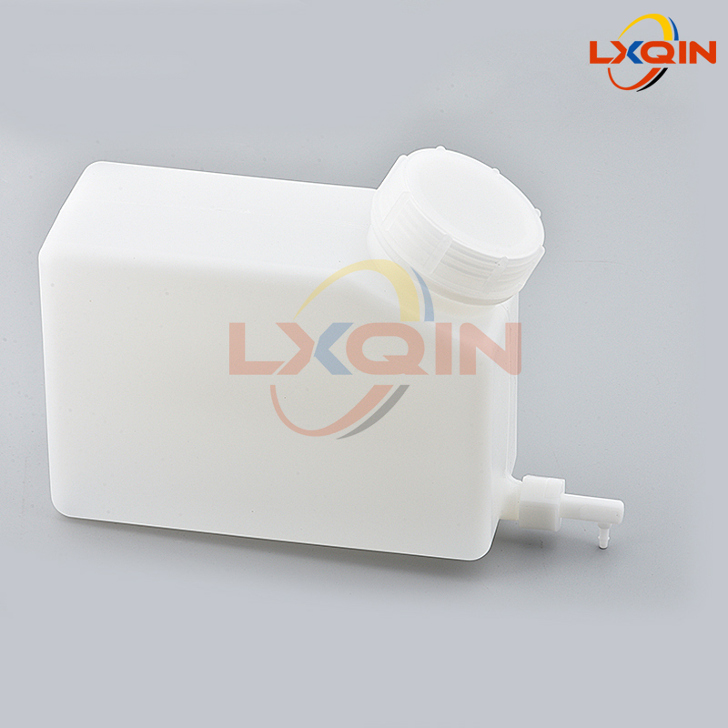 LXQIN 4pcs 1500ml Ink Tank wit - огляд і ціна Eco Solvent Ink Cartridge