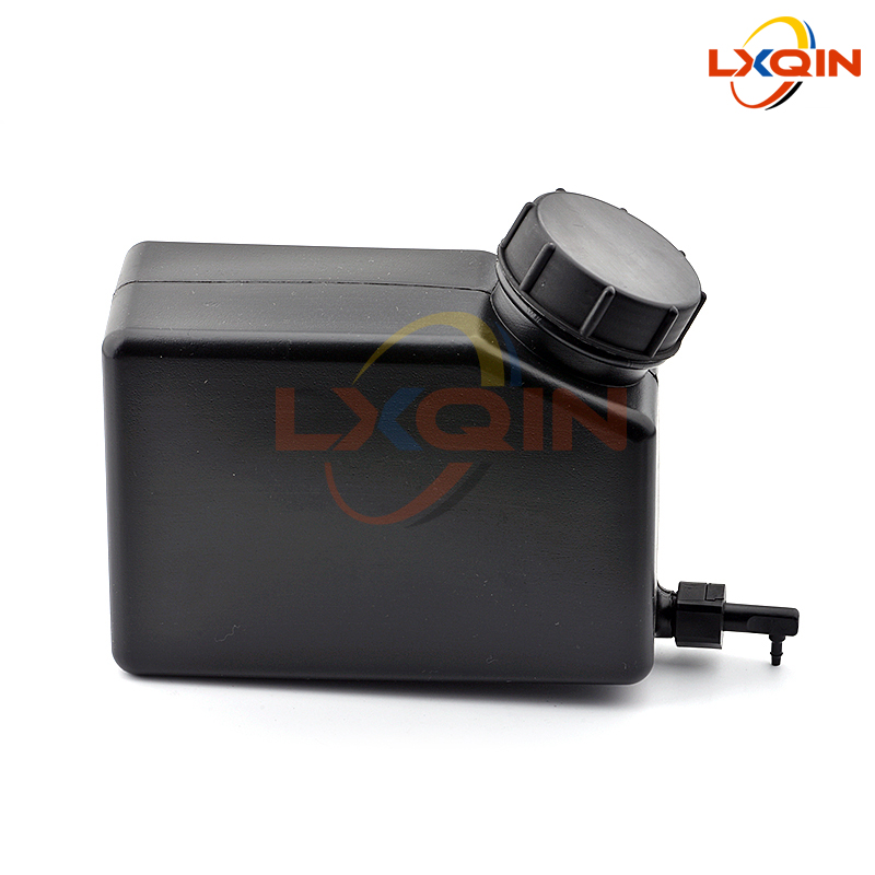 LXQIN 4pcs 1500ml Ink Tank wit - огляд і ціна Eco Solvent Ink Cartridge