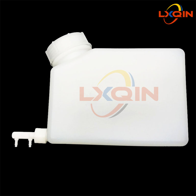 LXQIN 4pcs 1500ml Ink Tank wit - огляд і ціна Eco Solvent Ink Cartridge