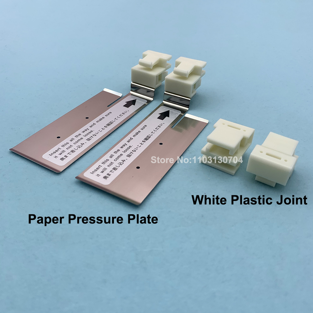Roland VS640 Media Clamp Plate - огляд і ціна Eco Solvent Ink Cartridge