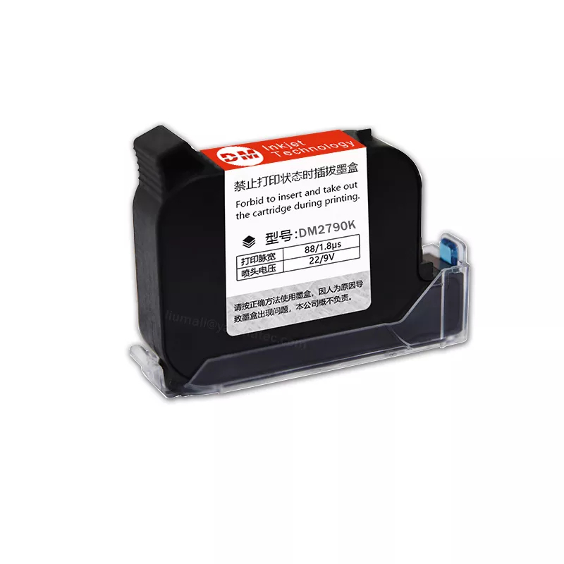 DM2790K 12.7mm Handheld therma - огляд і ціна Eco Solvent Ink Cartridge