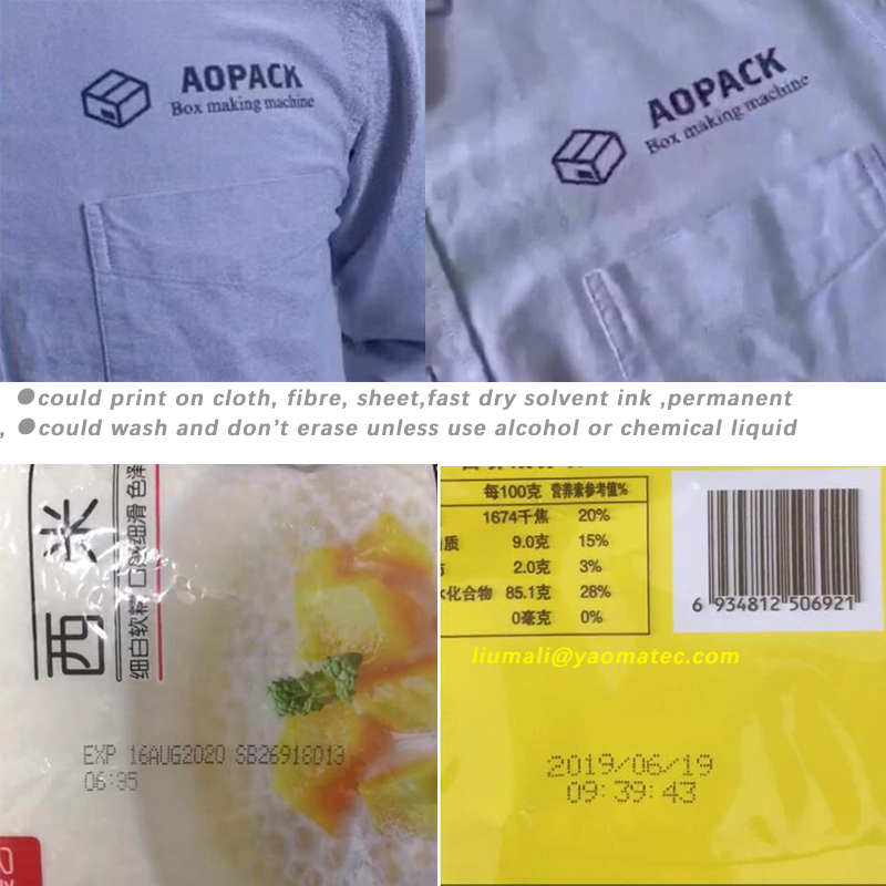 DM2790K 12.7mm Handheld therma - огляд і ціна Eco Solvent Ink Cartridge