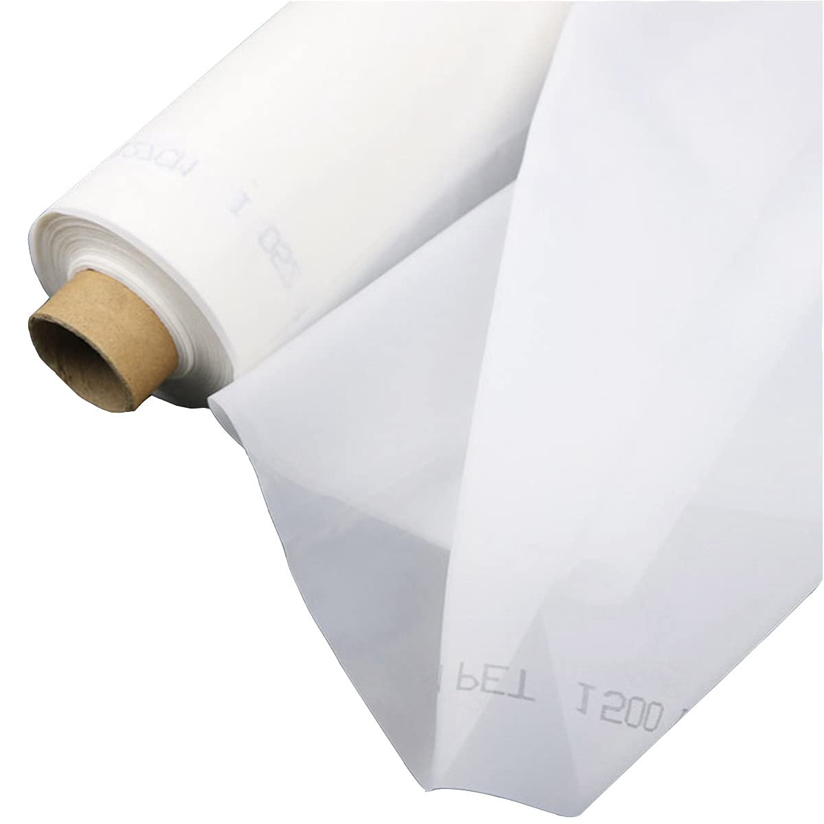 Screen Printing Mesh White Sil - огляд і ціна Commercial Printing Supplies Usa
