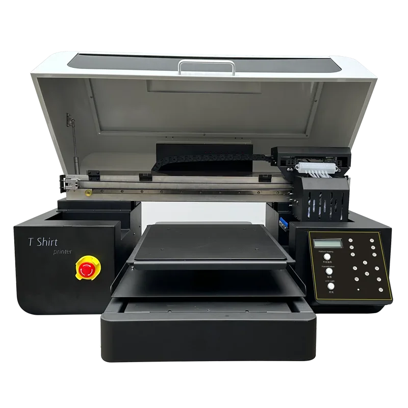 DTG T-Shirt Printer 40CM*60CM  - огляд і ціна Commercial Dtf Printing Machine
