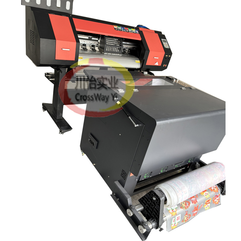 A1 Size 60cm Rolls DTF Printer - огляд і ціна Commercial Dtf Printing Machine