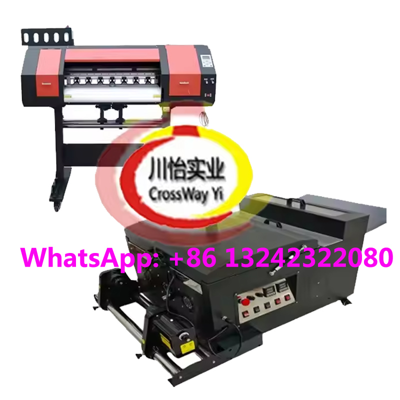 A1 Size 60cm Rolls DTF Printer - огляд і ціна Commercial Dtf Printing Machine
