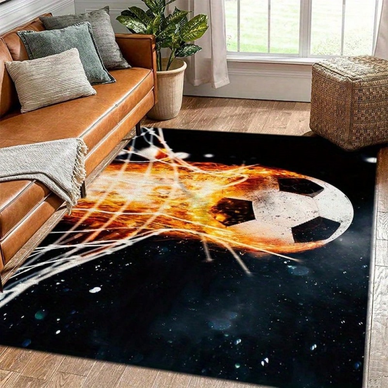 Broken Soccer Print Large Area - огляд і ціна Commercial Printing & Packaging Pvt Ltd Photos