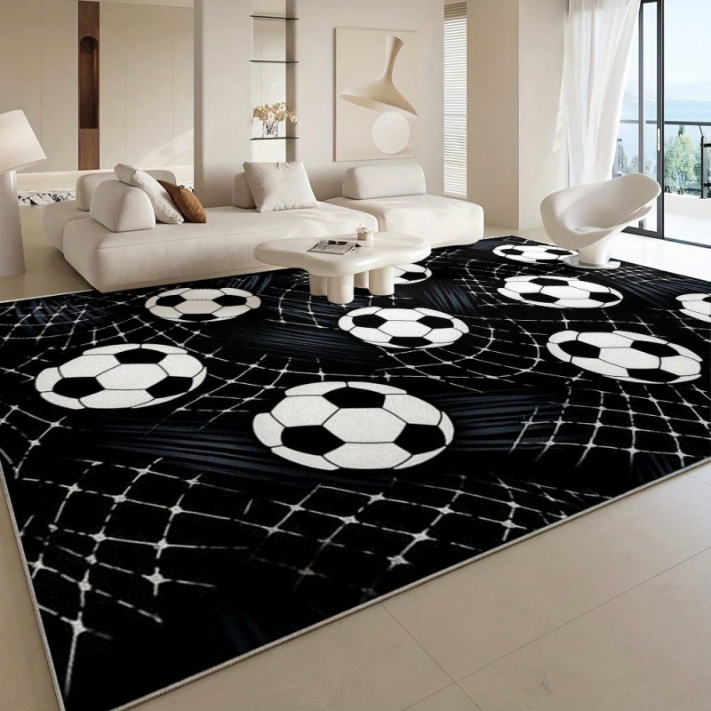 Broken Soccer Print Large Area - огляд і ціна Commercial Printing & Packaging Pvt Ltd Photos