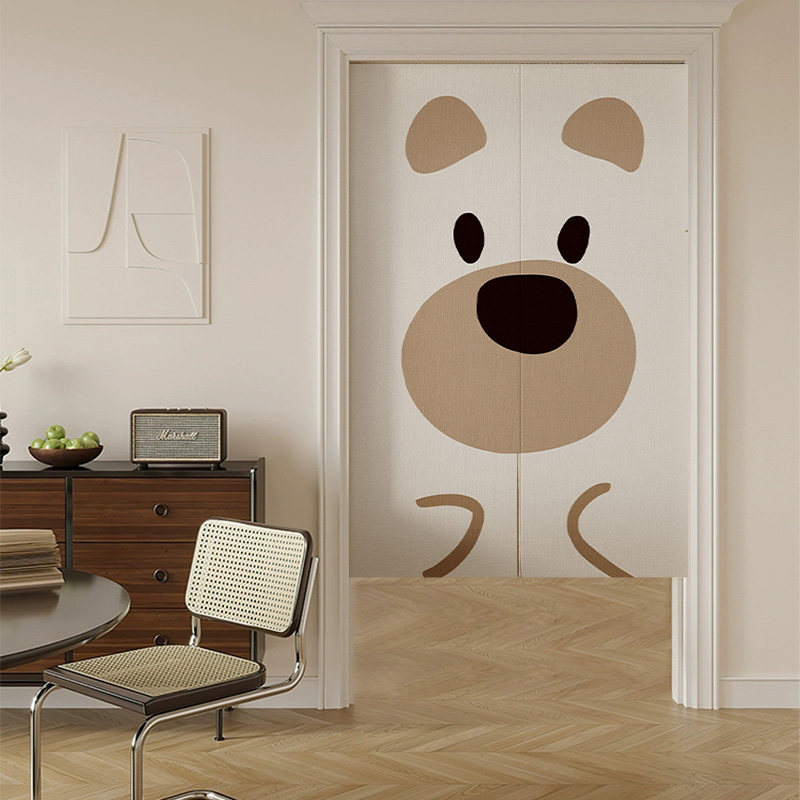 VIKAMA Minimal Big Face Noren  - огляд і ціна Commercial Printing Rates