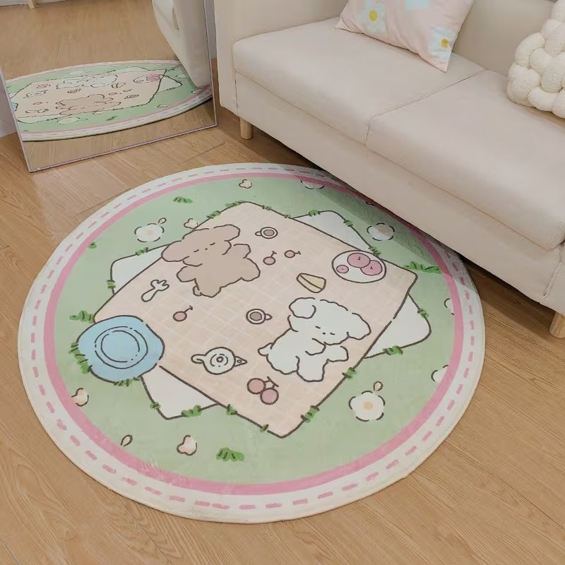 Cute Rabbit Bear Cake Print Ro - огляд і ціна Commercial Printing Services