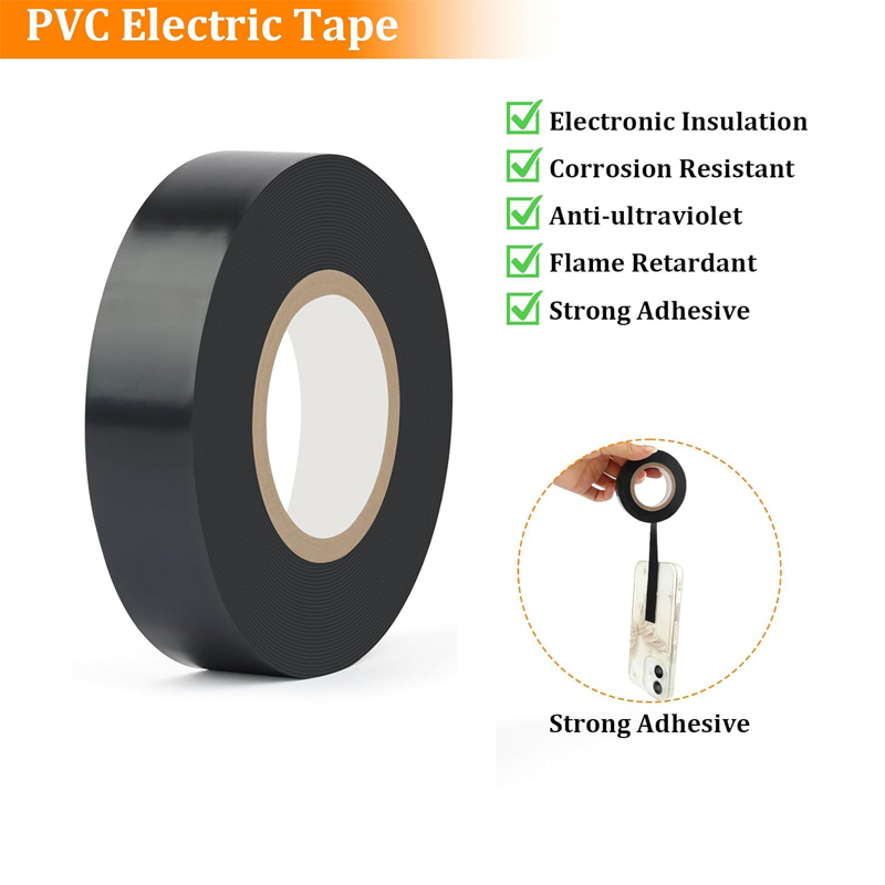 1/3/6Rolls Electrical Insulati - огляд і ціна Heat Transfer Vinyl Roll