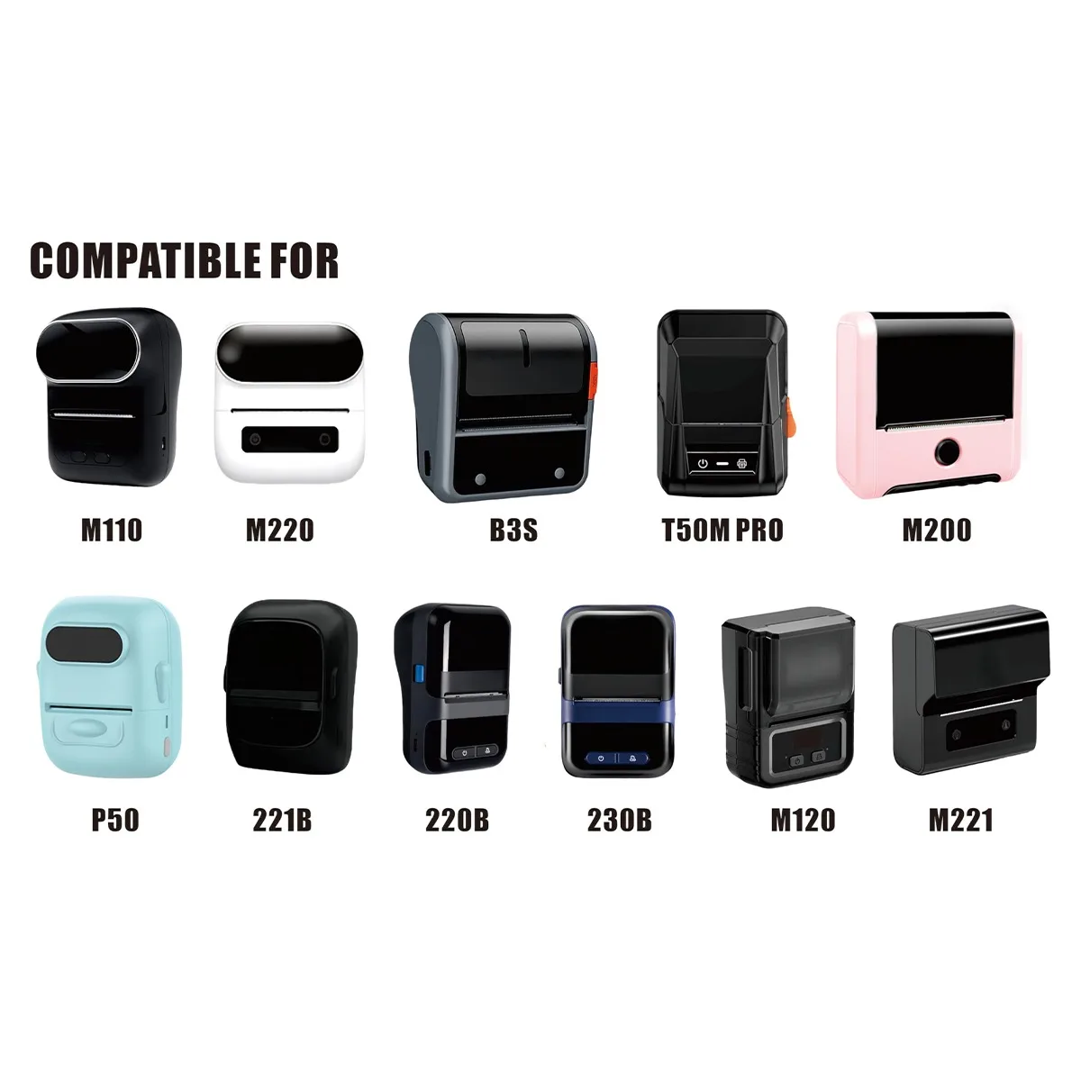 Thermal Sticker paper Thermal  - огляд і ціна Commercial Printing Services