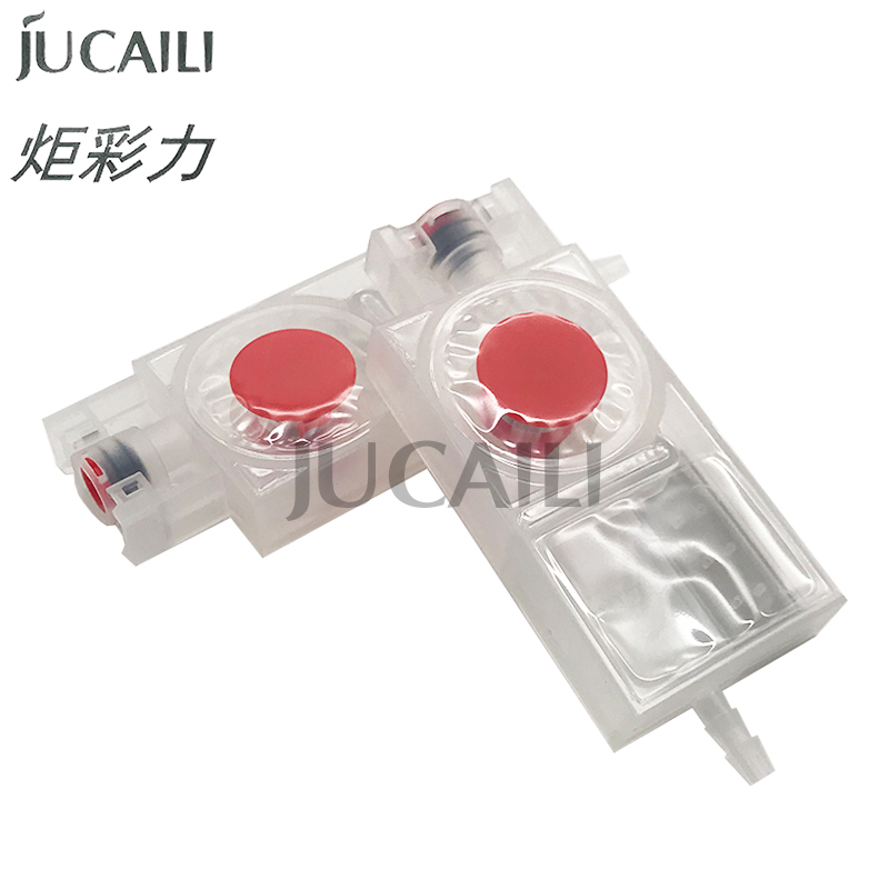 Jucaili high quality I3200 ink - огляд і ціна Eco Solvent Ink Cartridge