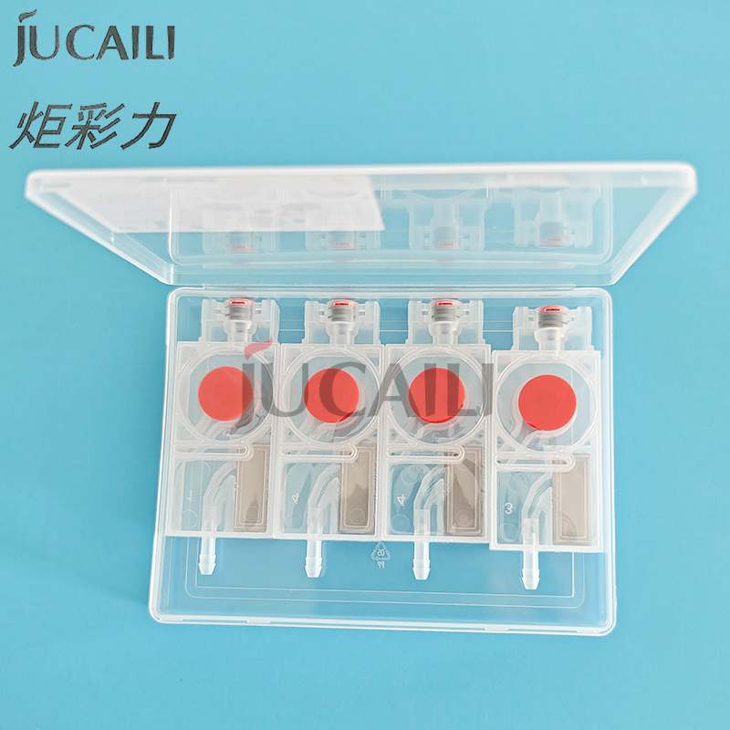 Jucaili high quality I3200 ink - огляд і ціна Eco Solvent Ink Cartridge