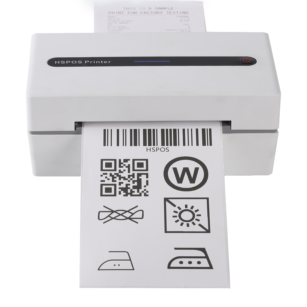 Inch Thermal Shipping Label Pr - огляд і ціна Commercial Printing Network