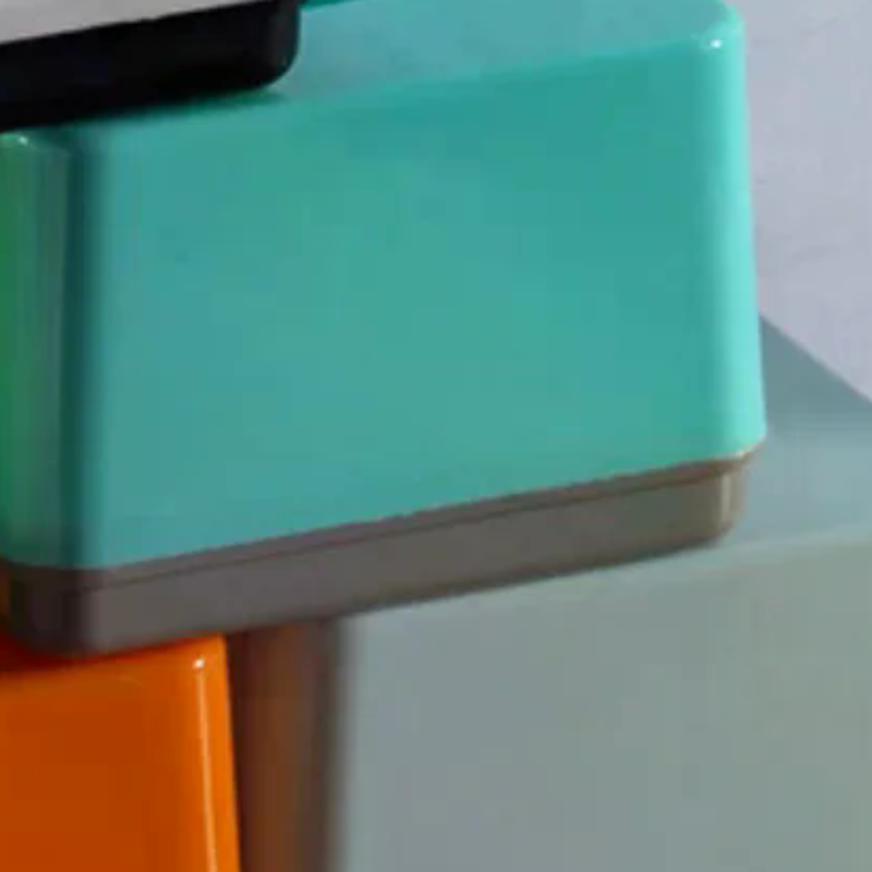 Commercial Grade Square Plasti - огляд і ціна Commercial Printing & Packaging Pvt Ltd Photos
