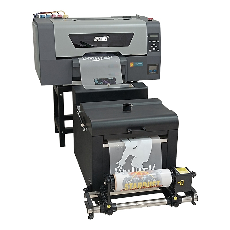 Factory Delivery DTF Machine F - огляд і ціна Commercial Dtf Printing Machine