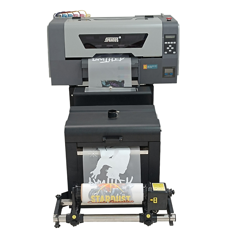Factory Delivery DTF Machine F - огляд і ціна Commercial Dtf Printing Machine