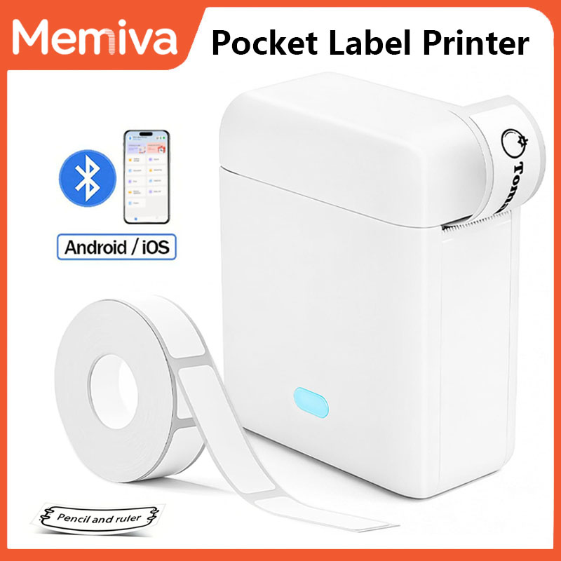 L12 Label Printer Portable The - огляд і ціна Commercial Printing Network