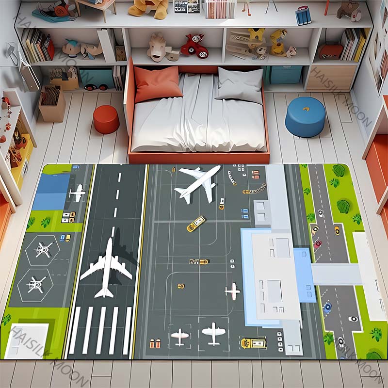 3D HD Aviation Theme Airplane  - огляд і ціна Commercial Printing & Packaging Pvt Ltd Photos