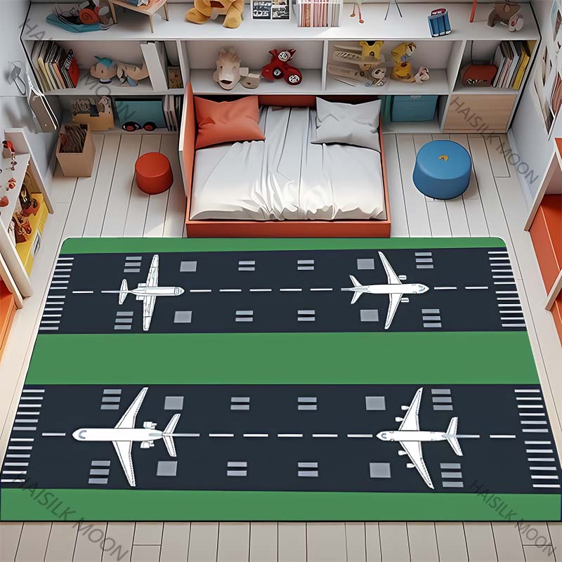 3D HD Aviation Theme Airplane  - огляд і ціна Commercial Printing & Packaging Pvt Ltd Photos