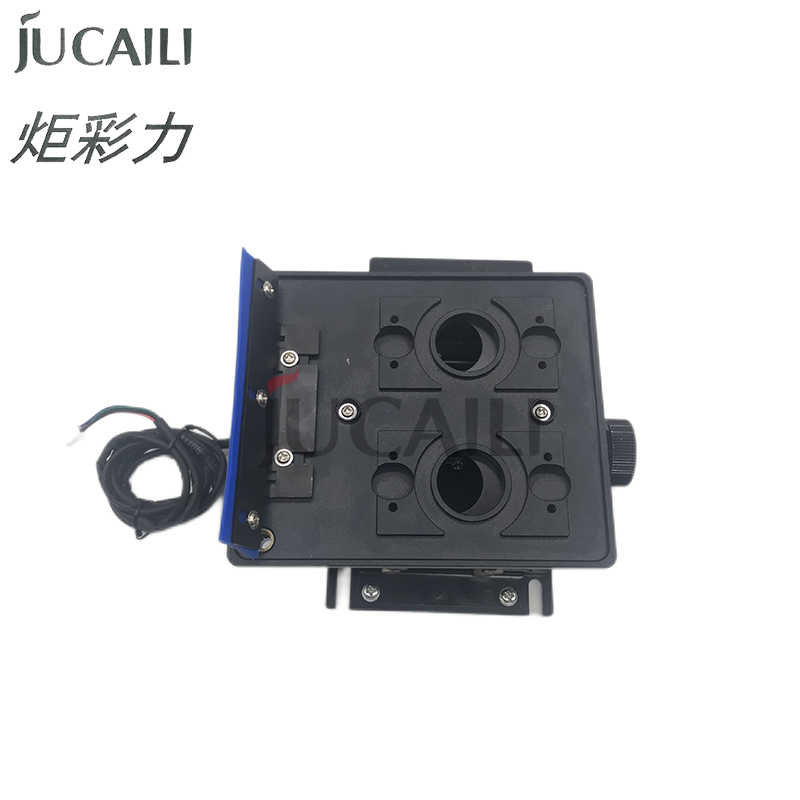 JCL XP600 Dual Head Capping St - огляд і ціна Eco Solvent Ink Cartridge