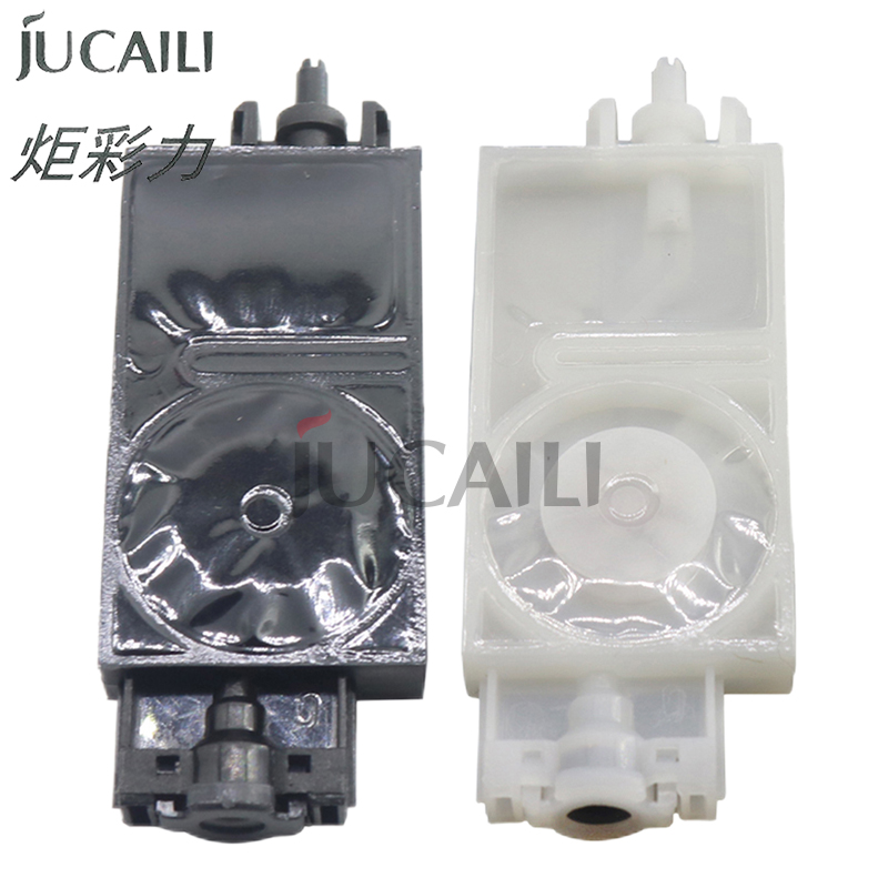 Jucaili 10pcs DX5 i3200 xp600  - огляд і ціна Eco Solvent Ink Cartridge