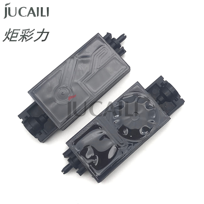 Jucaili 10pcs DX5 i3200 xp600  - огляд і ціна Eco Solvent Ink Cartridge