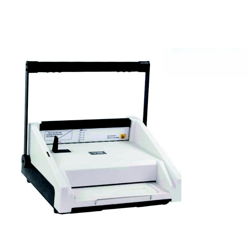 12-Hole nail binding machine E - огляд і ціна Commercial Printing And Binding