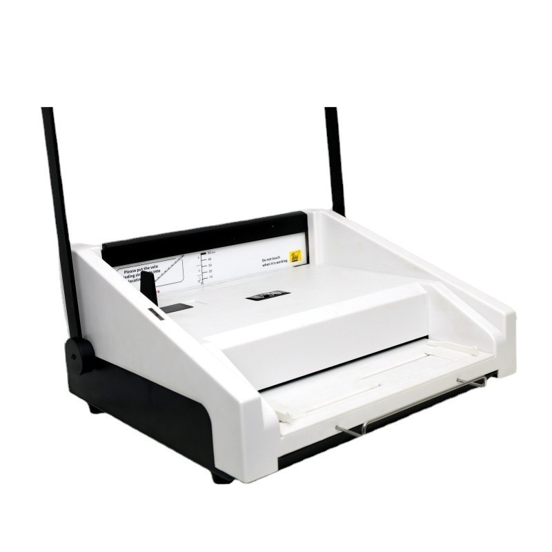 12-Hole nail binding machine E - огляд і ціна Commercial Printing And Binding
