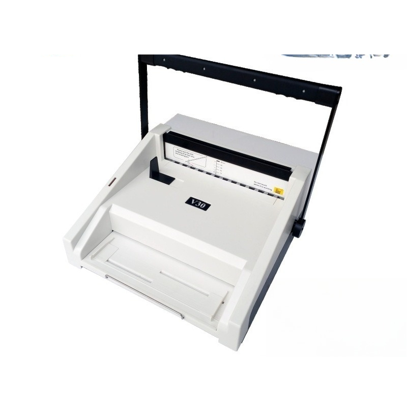 12-Hole nail binding machine E - огляд і ціна Commercial Printing And Binding