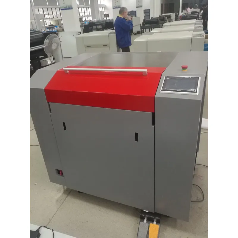 DX430F New Promotional Photopo - огляд і ціна Ctp Plate Making