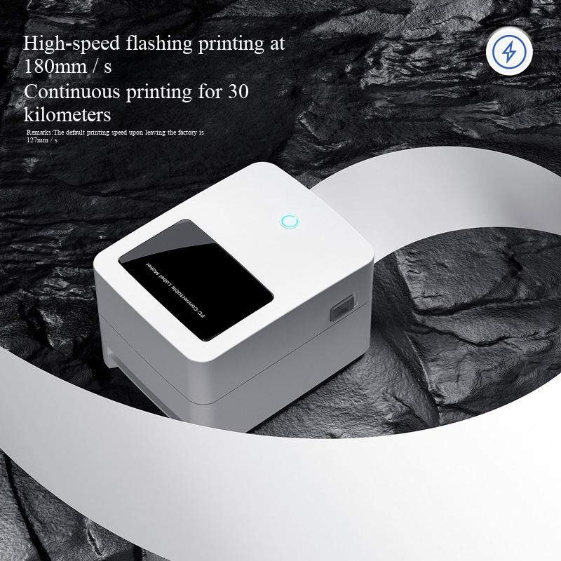 Deli DL-720W(NEW) 80mm Bluetoo - огляд і ціна Commercial Printing Network