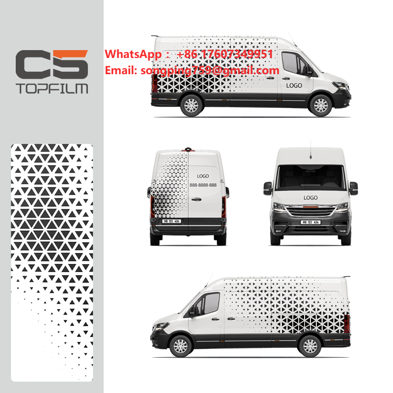 Custom Printed Vehicle Wrap Vi - огляд і ціна Commercial Printing & Packaging Pvt Ltd Photos