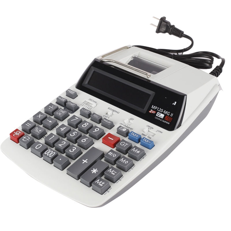 Printable Calculator Financial - огляд і ціна Commercial Printing Supplies Usa