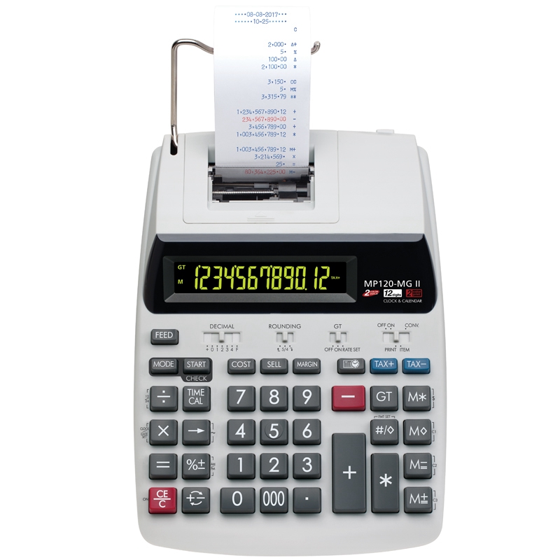 Printable Calculator Financial - огляд і ціна Commercial Printing Supplies Usa