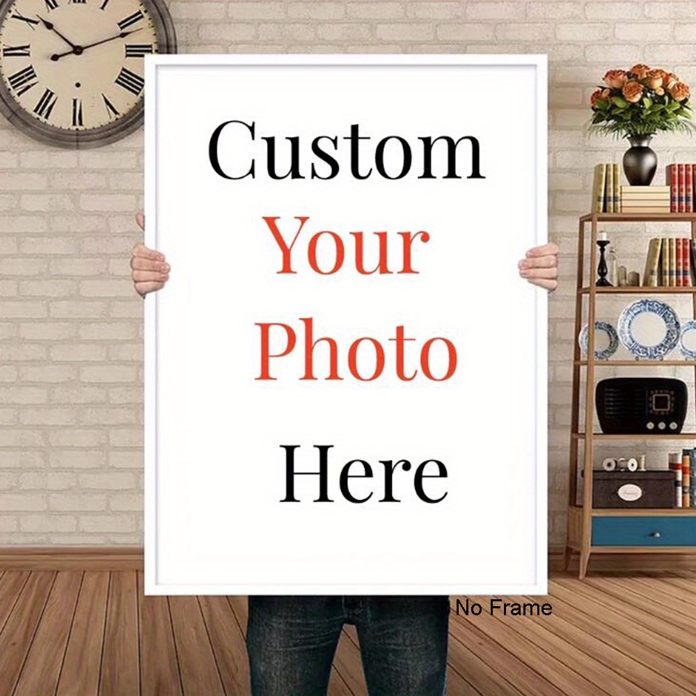 Room Decor 1 Customizable Canv - огляд і ціна Commercial Wall Printing
