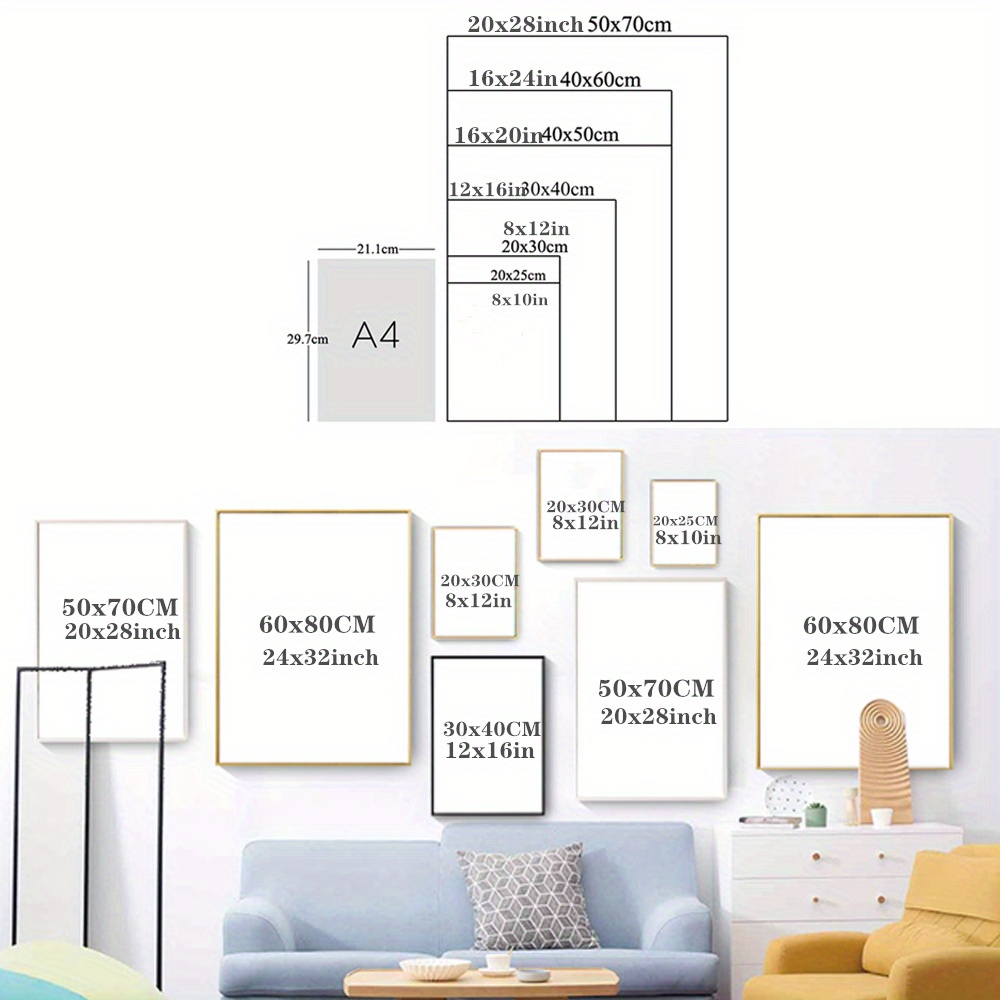 Room Decor 1 Customizable Canv - огляд і ціна Commercial Wall Printing