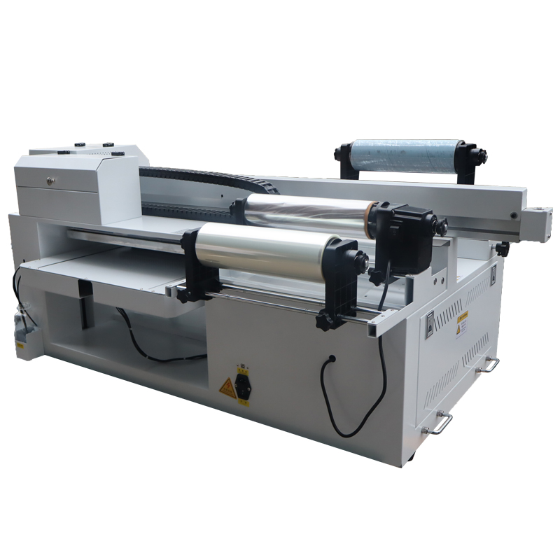 Large Format Flatbed Roll UV P - огляд і ціна Commercial Dtf Printing Machine