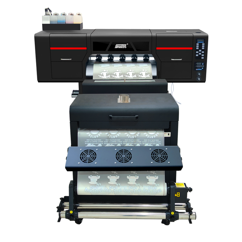 High printing performance 24 i - огляд і ціна Commercial Dtf Printing Machine