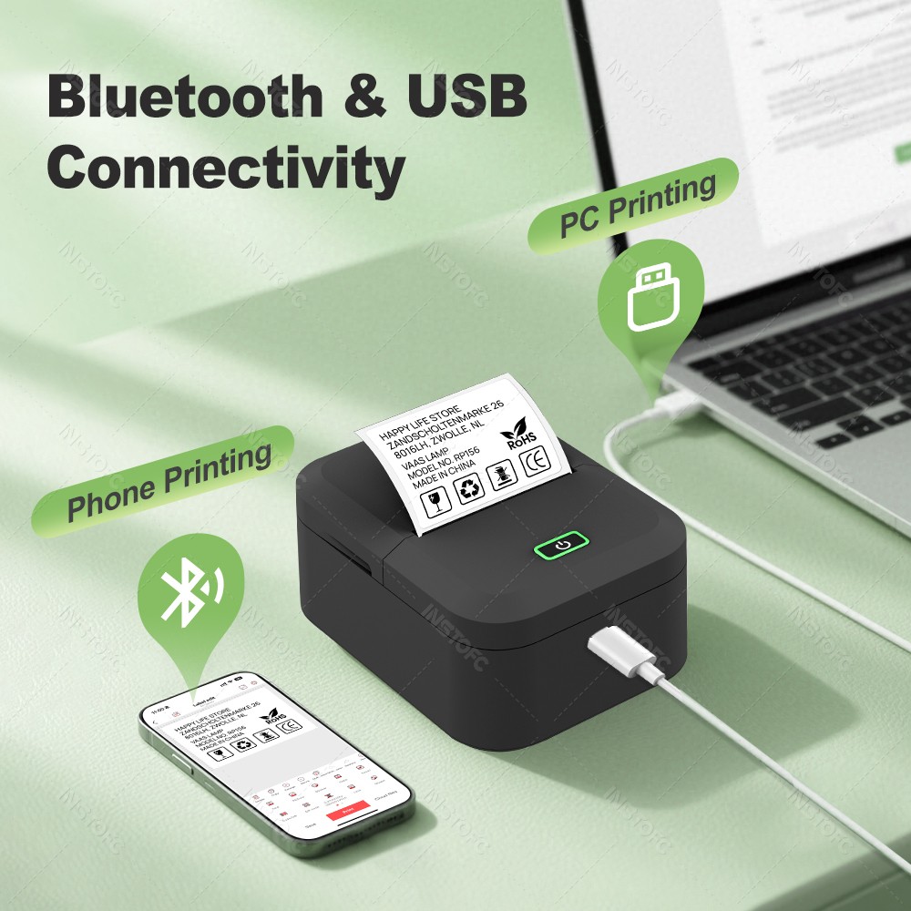 Marklife X2 Portable Thermal P - огляд і ціна Commercial Printing Network