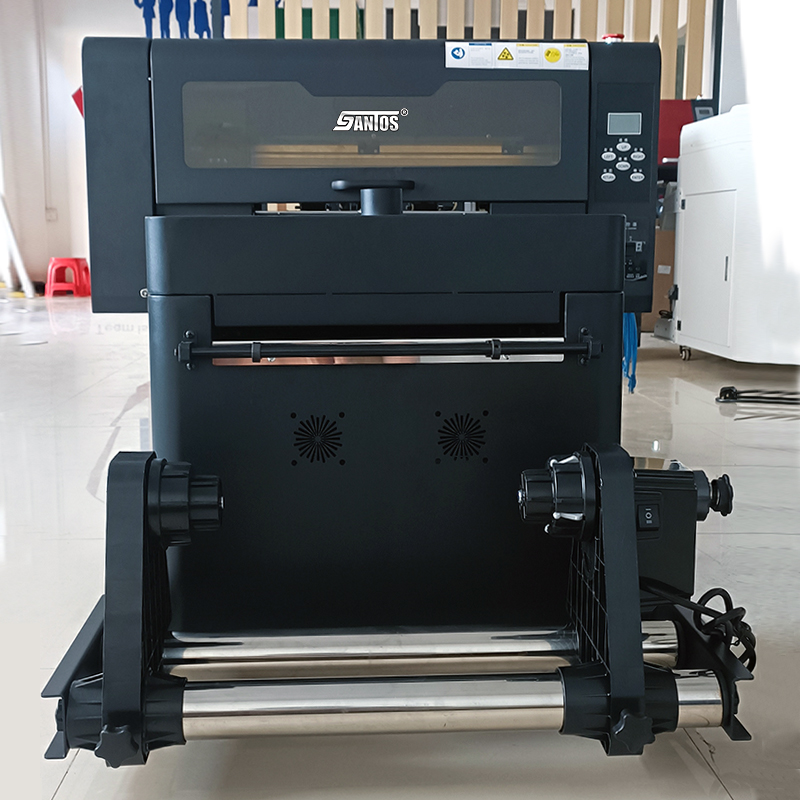 Wide Format DTF Printer 30CM A - огляд і ціна Commercial Dtf Printing Machine