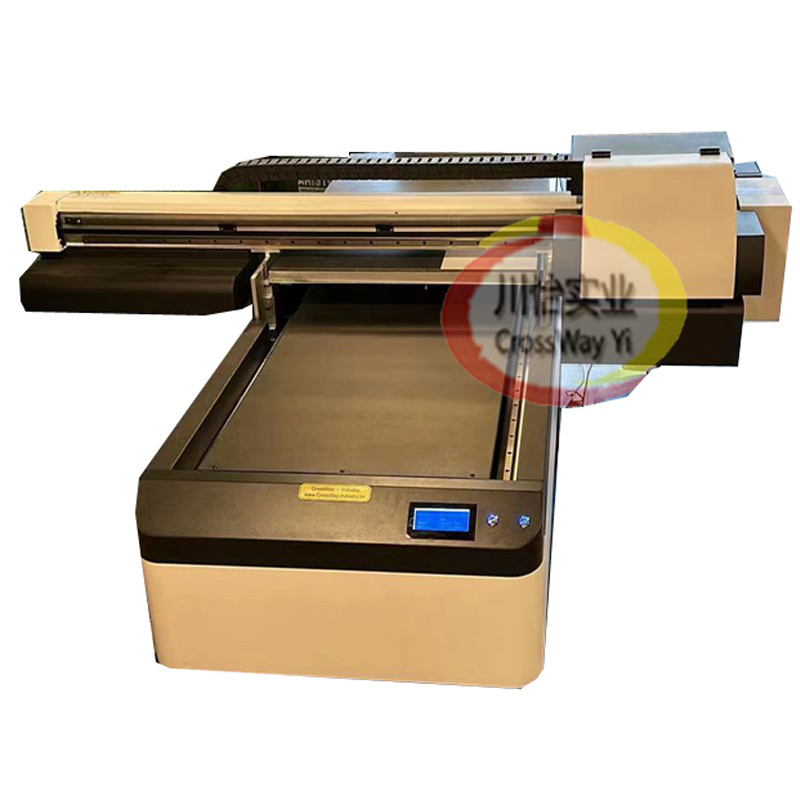 High-Quality A1 Size 6090 Flat - огляд і ціна Commercial Dtf Printing Machine