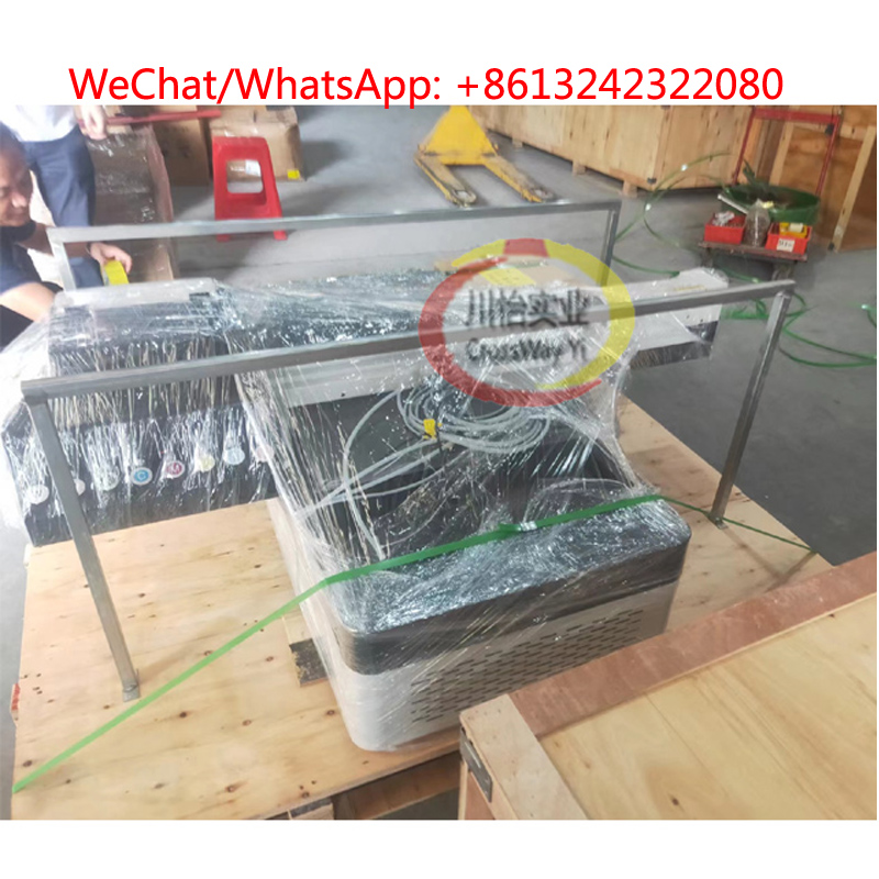High-Quality A1 Size 6090 Flat - огляд і ціна Commercial Dtf Printing Machine