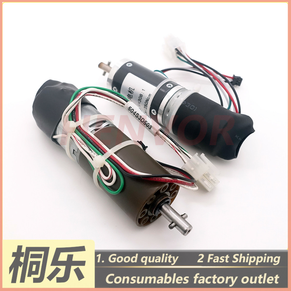504S3D503 Punch Motor for Magn - огляд і ціна Ctp Plate Making