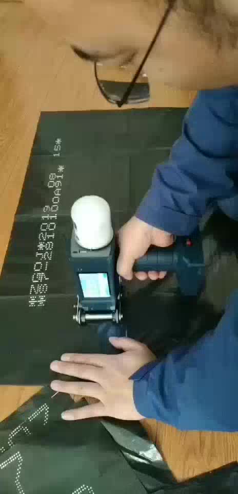 16 Dots Printing 60mm Height H - огляд і ціна Commercial Wall Printing