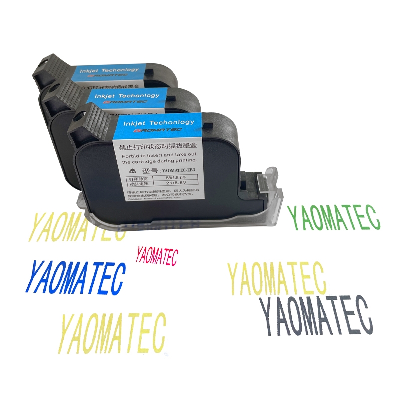 EB3 Handheld thermal inkjet Pr - огляд і ціна Eco Solvent Ink Cartridge