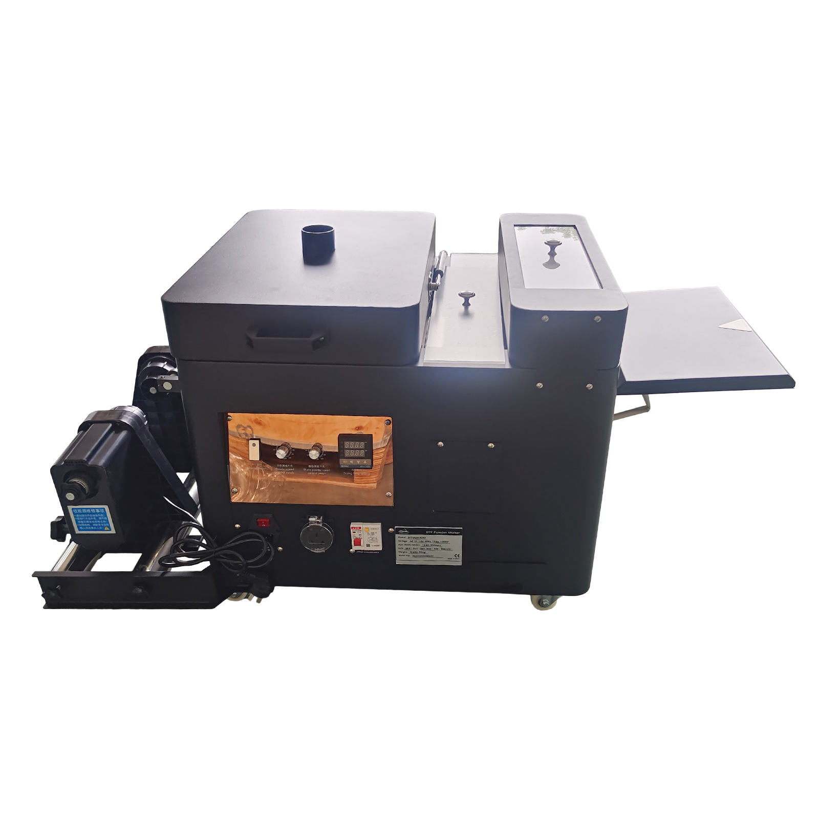 US Stock Economic A3 Automatic - огляд і ціна Commercial Dtf Printing Machine