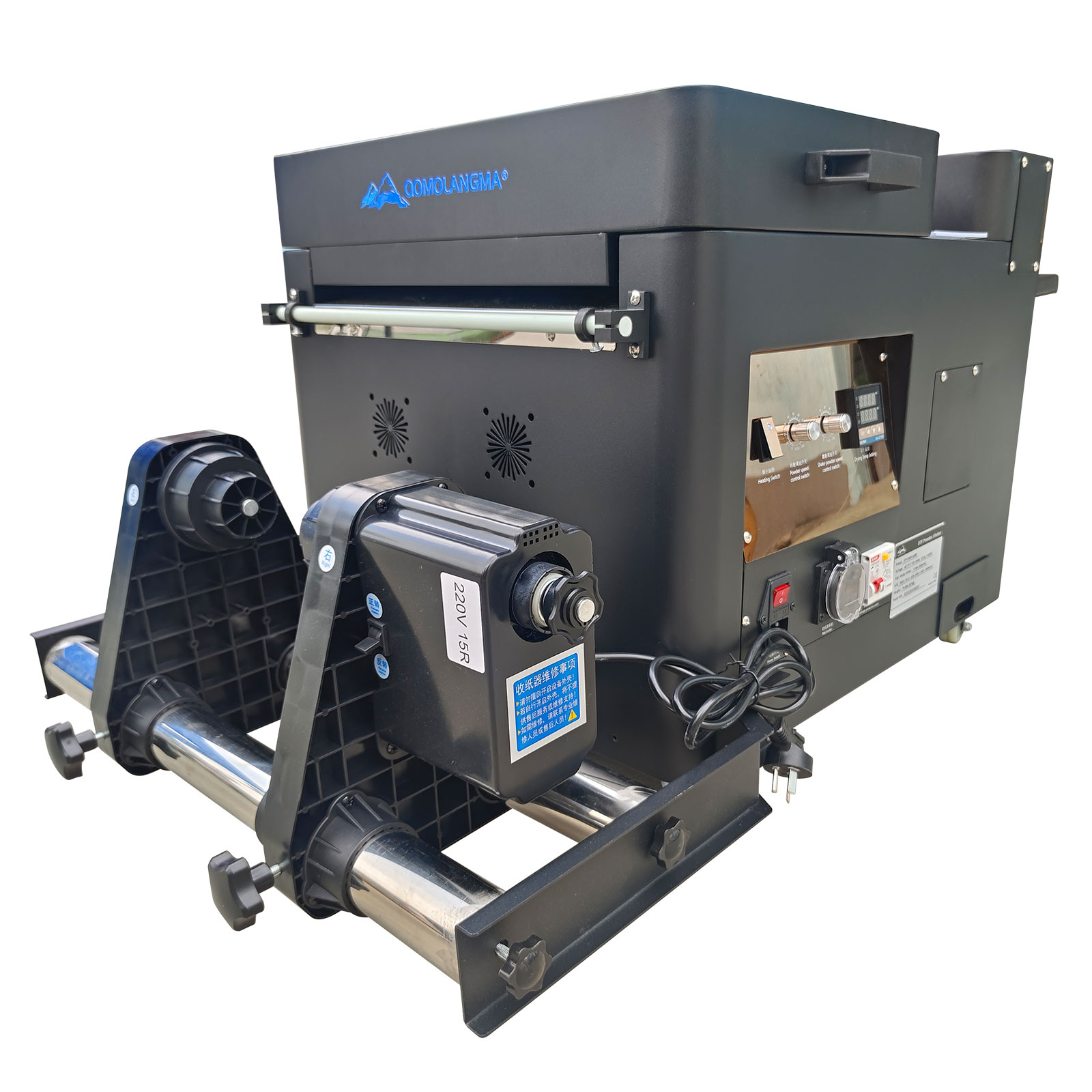 US Stock Economic A3 Automatic - огляд і ціна Commercial Dtf Printing Machine